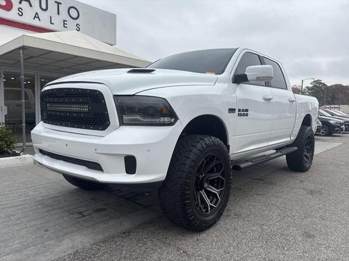 2014 RAM 1500 Sport