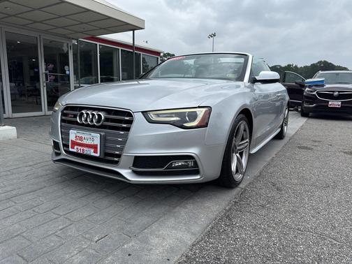 2013 Audi S5 3.0T Premium Plus