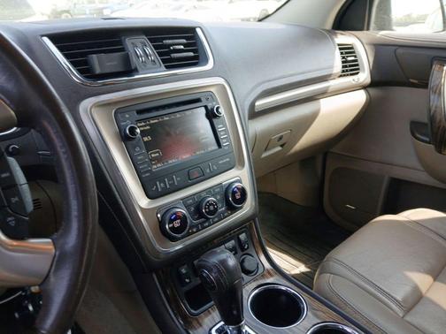 Iridium Metallic 2014 GMC Acadia Denali