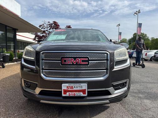 2014 GMC Acadia Denali