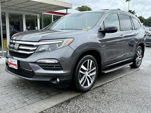 2018 Honda Pilot Elite