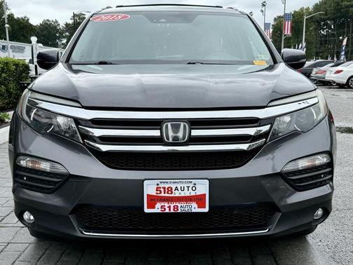 2018 Honda Pilot Elite