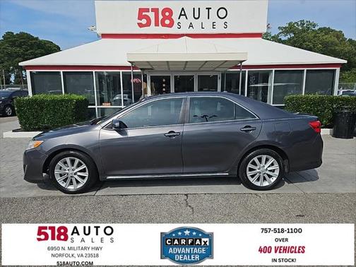 2014 Toyota Camry XLE
