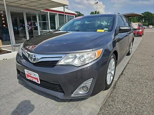 2014 Toyota Camry XLE