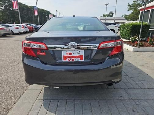 2014 Toyota Camry XLE
