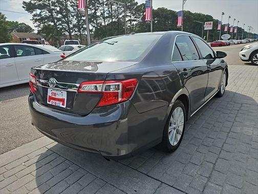 2014 Toyota Camry XLE