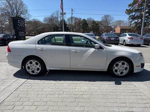 2010 Ford Fusion SE