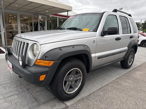 2006 Jeep Liberty Renegade