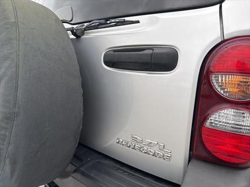2006 Jeep Liberty Renegade
