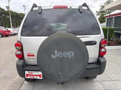 2006 Jeep Liberty Renegade