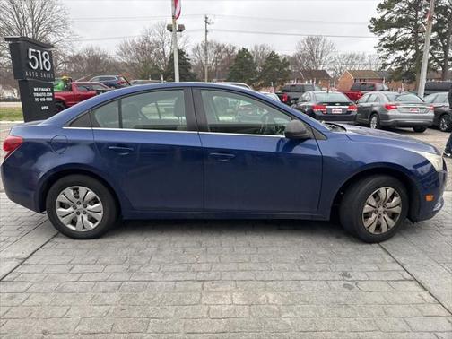 2012 Chevrolet Cruze LS