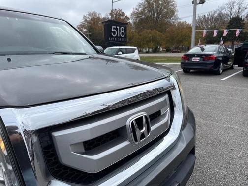 2009 Honda Pilot Touring