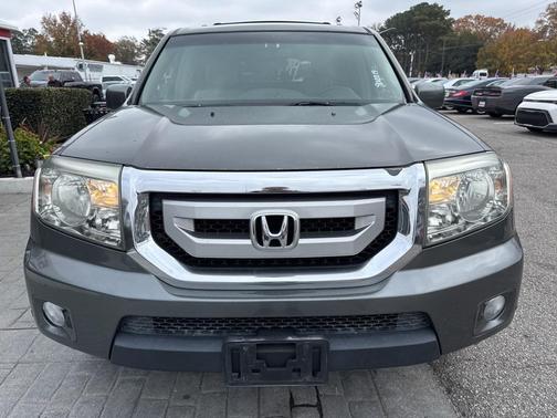 2009 Honda Pilot Touring