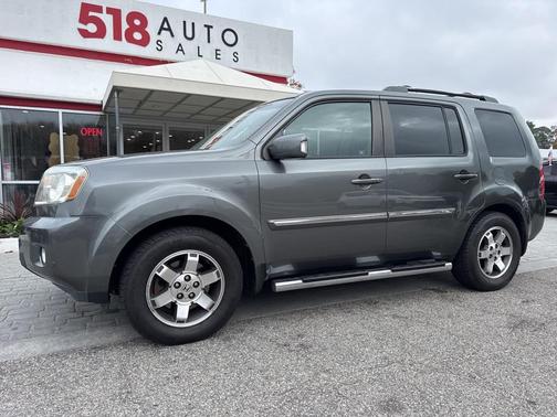 2009 Honda Pilot Touring