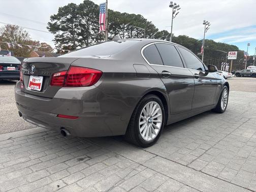 2013 BMW 535 535i