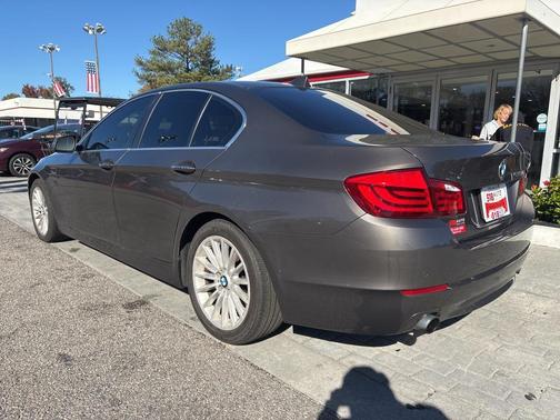 2013 BMW 535 535i