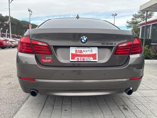 2013 BMW 535 535i