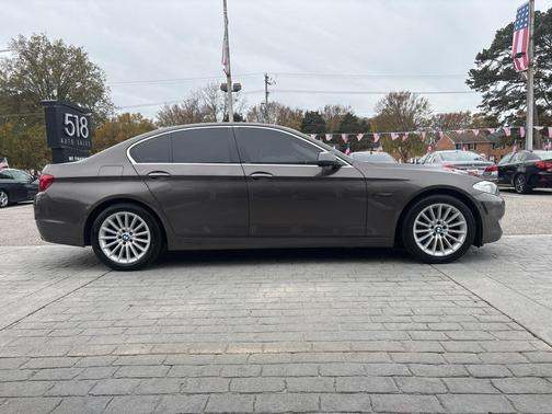 2013 BMW 535 535i