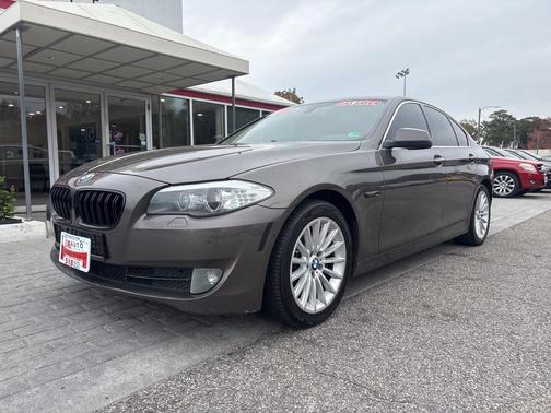2013 BMW 535 535i