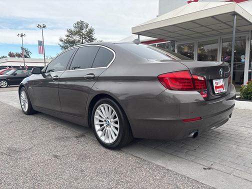 2013 BMW 535 535i