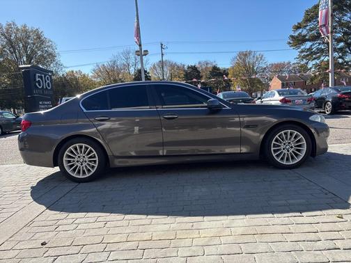 2013 BMW 535 535i