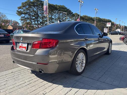 2013 BMW 535 535i