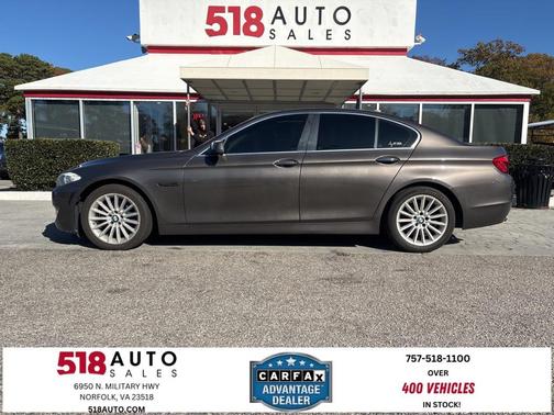 2013 BMW 535 535i