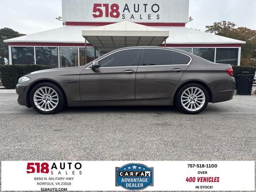 2013 BMW 535 535i