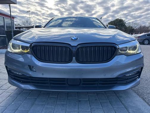 2018 BMW 530 xDrive