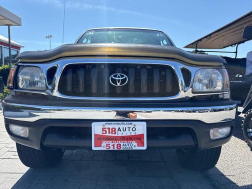 2004 Toyota Tacoma PreRunner Double Cab