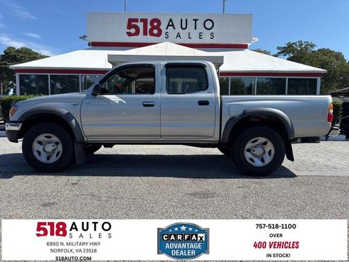 2004 Toyota Tacoma PreRunner Double Cab