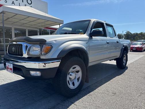 2004 Toyota Tacoma PreRunner Double Cab