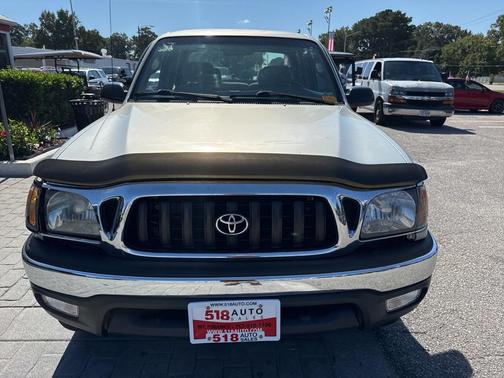 2004 Toyota Tacoma PreRunner Double Cab