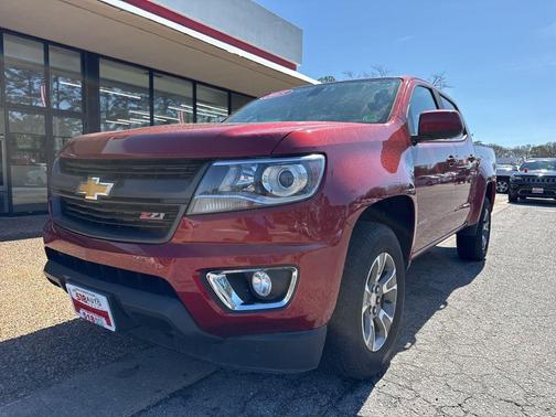 2015 Chevrolet Colorado Z71