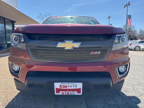 2015 Chevrolet Colorado Z71