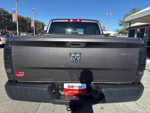 2018 RAM 1500 Tradesman