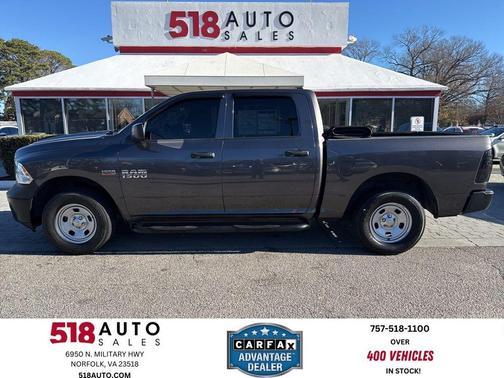 2018 RAM 1500 Tradesman