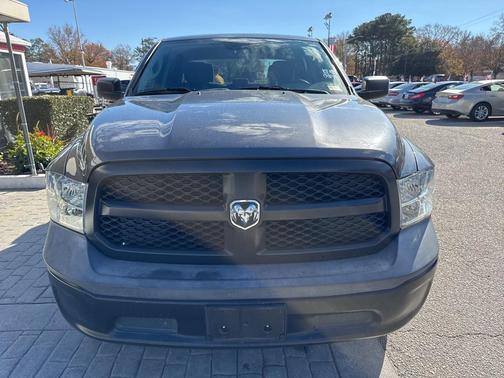 2018 RAM 1500 Tradesman