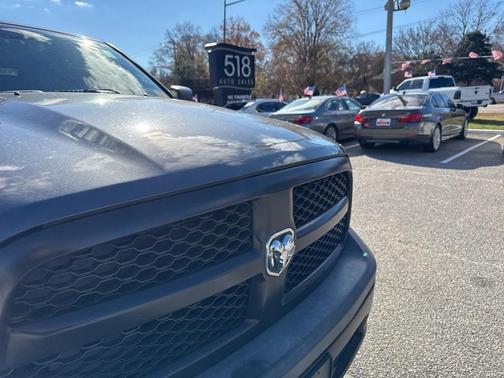 2018 RAM 1500 Tradesman