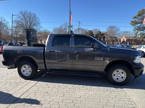 2018 RAM 1500 Tradesman