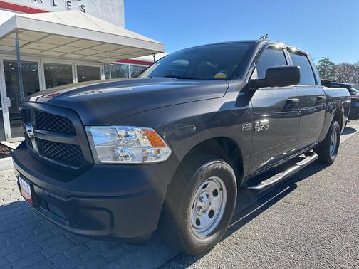 2018 RAM 1500 Tradesman