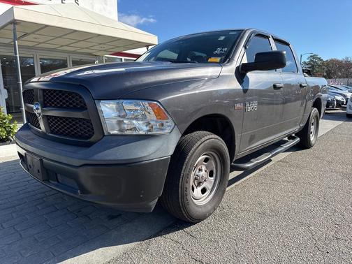2018 RAM 1500 Tradesman