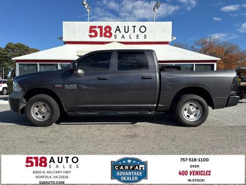 2018 RAM 1500 Tradesman