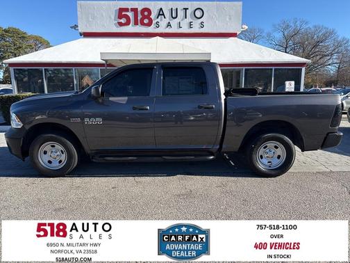 2018 RAM 1500 Tradesman