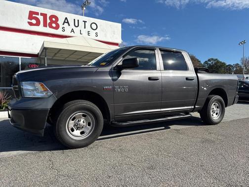2018 RAM 1500 Tradesman