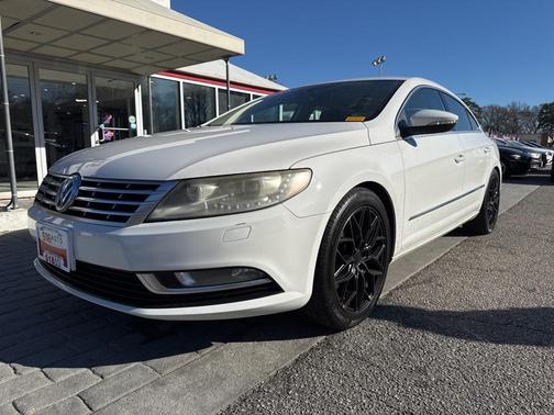 2013 Volkswagen CC 2.0T Sport Plus