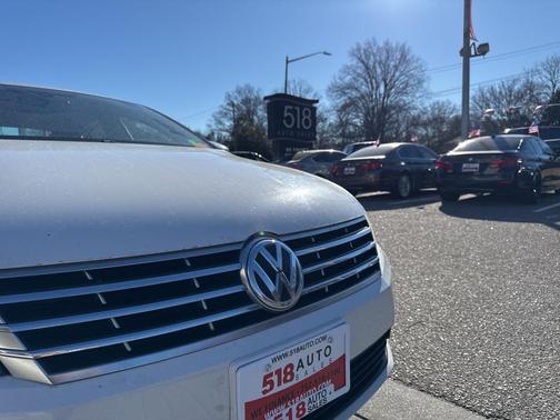 2013 Volkswagen CC 2.0T Sport Plus