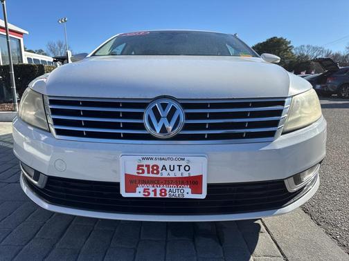 2013 Volkswagen CC 2.0T Sport Plus
