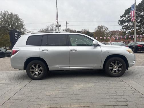 2009 Toyota Highlander Hybrid Limited