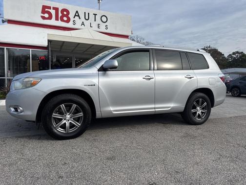 2009 Toyota Highlander Hybrid Limited